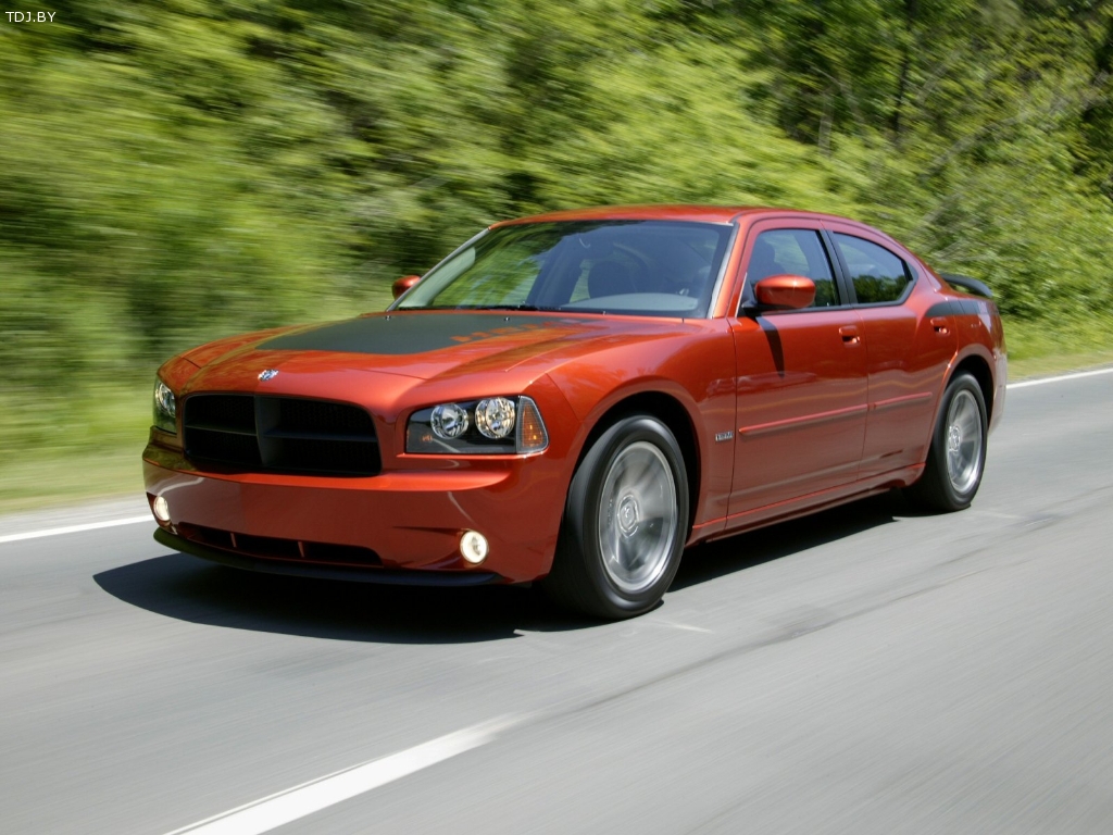 DODGE	Charger 6