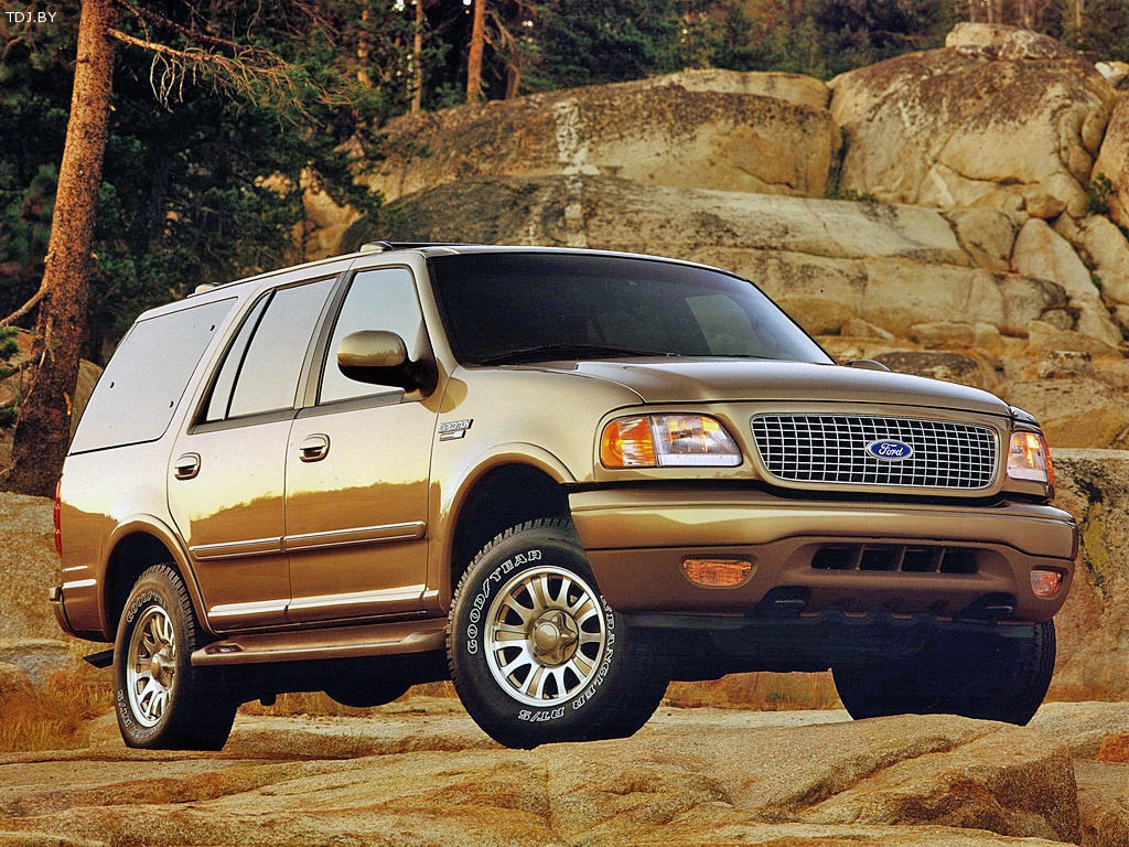 FORD  Expedition 1
