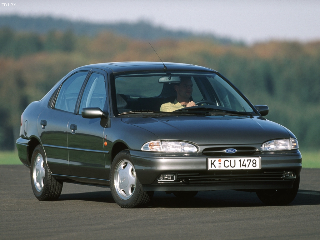 FORD  Mondeo 1