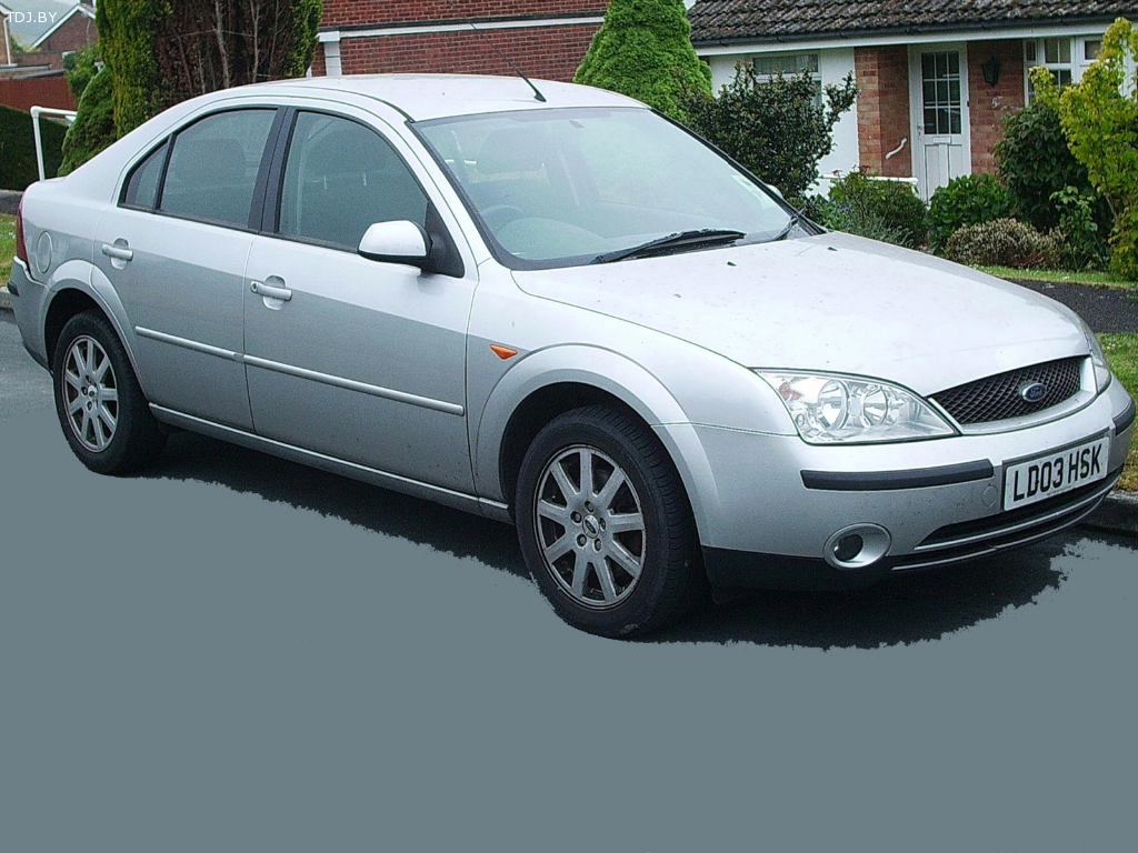 FORD  Mondeo 3