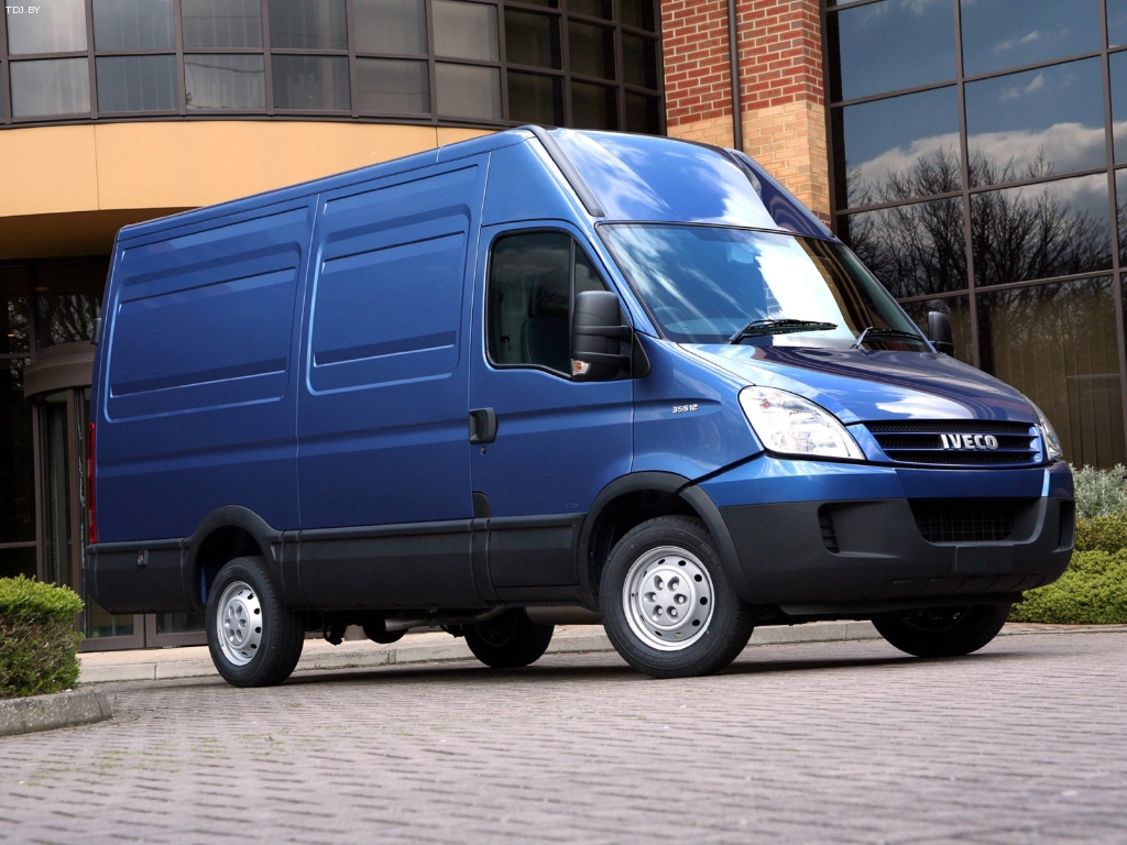 Iveco	Daily 3
