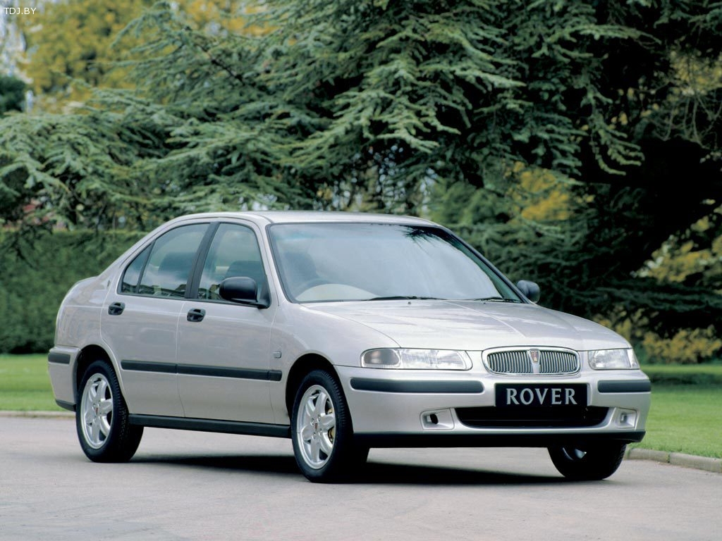 Rover	400