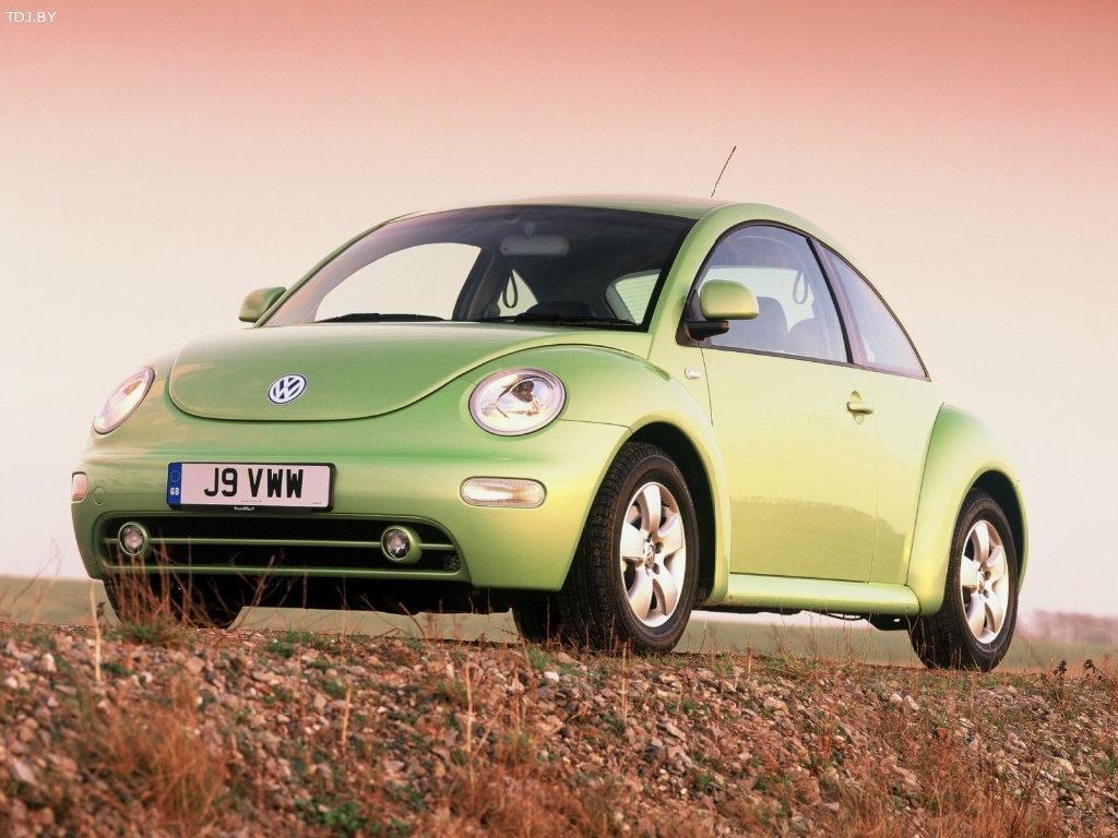 VW	Beetle