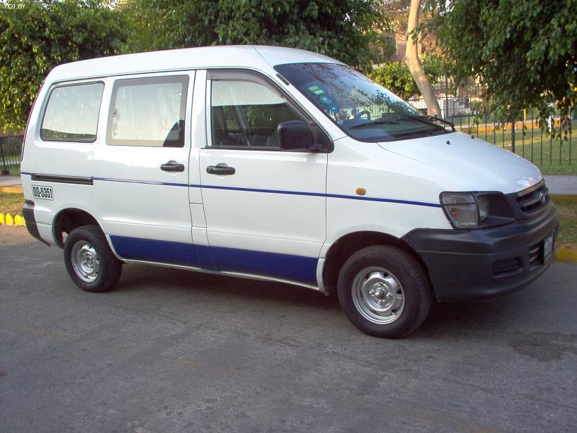 Toyota	Town Ace